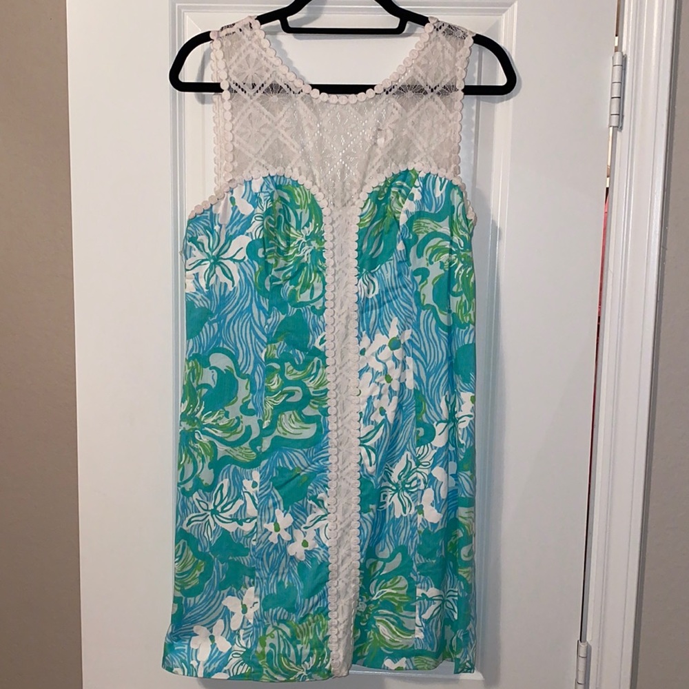 Lilly Pulitzer Dress!